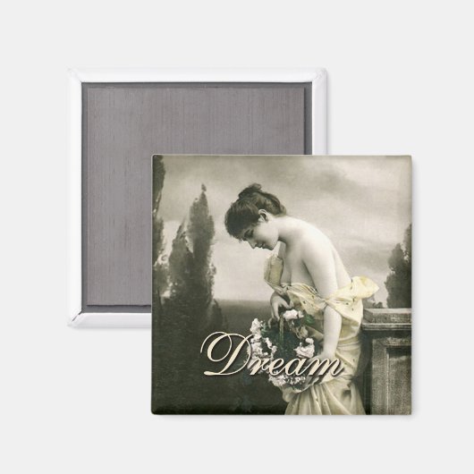 Dream Magneet (Voorkant / Achterkant)
