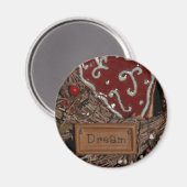 Dream Magneet (Voorkant / Achterkant)