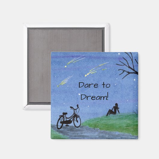 Dream Magneet (Voorkant / Achterkant)