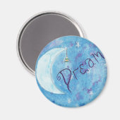Dream Magnet (Voorkant / Achterkant)