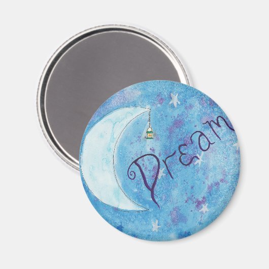 Dream Magnet (Voorkant / Achterkant)