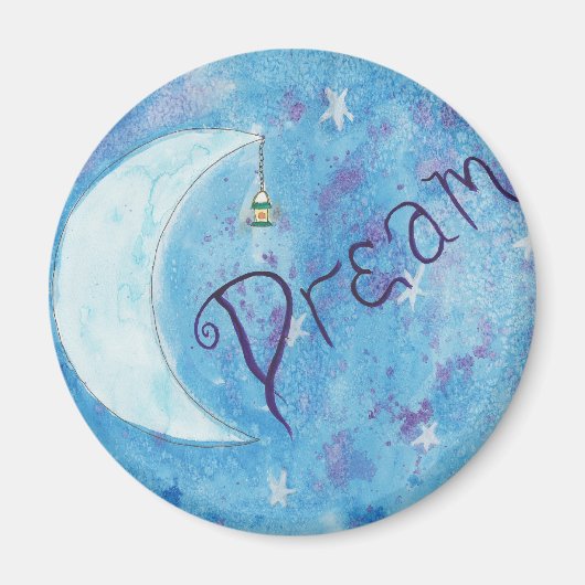 Dream Magnet (Voorkant)