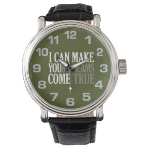 Dream Maker-horloges Horloge