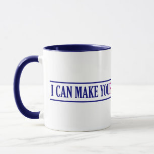 Dream Maker-mok - kies stijl en kleur Mok