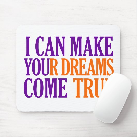 Dream Maker mousepad Muismat (Met muis)