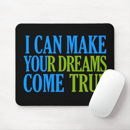 Dream Maker mousepad Muismat (Met muis)