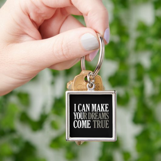 Dream Maker-sleutelketen Sleutelhanger (Hand)