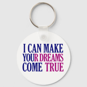 Dream Maker-sleutelketen Sleutelhanger