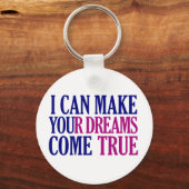 Dream Maker-sleutelketen Sleutelhanger (Voorkant)
