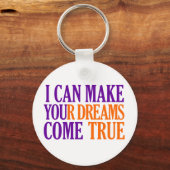 Dream Maker-sleutelketen Sleutelhanger (Voorkant)