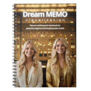 Dream MEMO Computer Research Team Notitieboek
