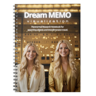 Dream MEMO Computer Research Team Notitieboek