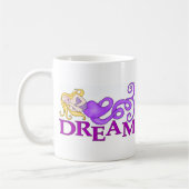 Dream-Mer Mermaid Mok (Links)