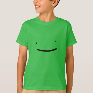Dream merch Kinder green t-shirt m
