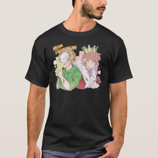 Dream merch technoblade merch droamwached Dream T-shirt