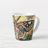 Dream Messenger Latte Mok (Rechterhoek)