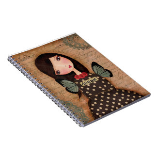 Dream Mixed Media Art Notebook Journal Notitieboek