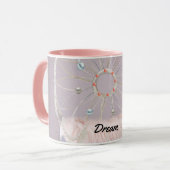 Dream mok (Voorkant links)