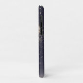 Dream Moon Magic Cosmic Sparkles Case-Mate iPhone Case (Achterkant/links)