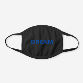 Dream Motivatie katoenmasker