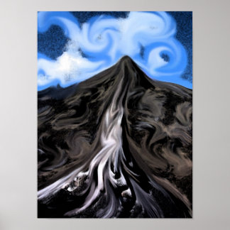 Dream Mountain Poster