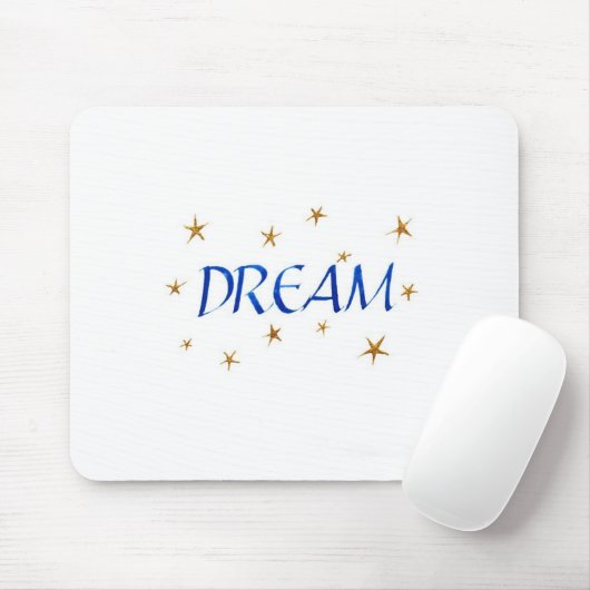 Dream mousepad muismat (Met muis)