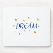 Dream mousepad muismat (Voorkant)