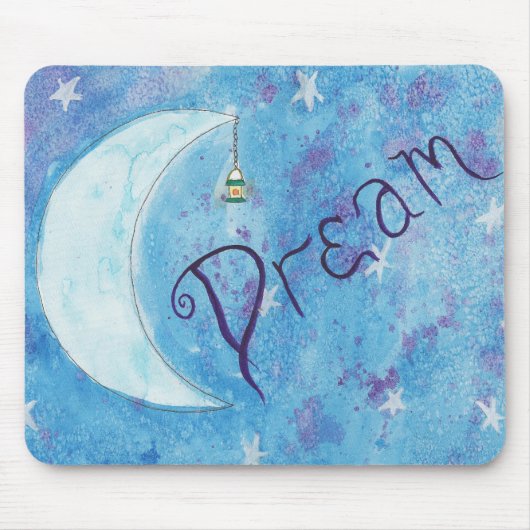 Dream Mousepad Muismat (Voorkant)