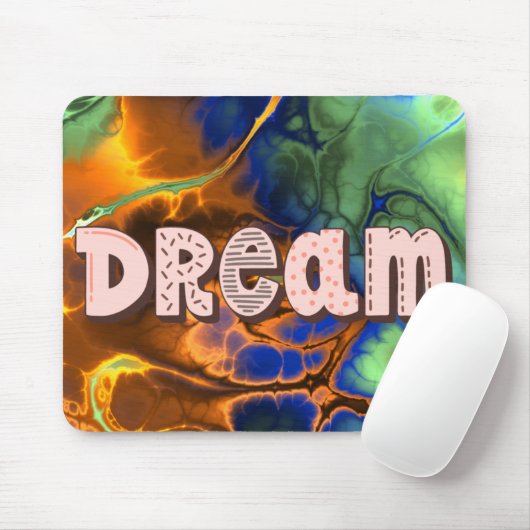 Dream Muismat (Met muis)