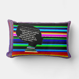 Dream Multilingual Pillow Kussen