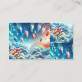 Dream Nails-Visitekaartje Visitekaartje