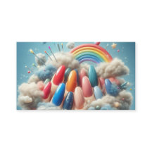 Dream Nails-Visitekaartje