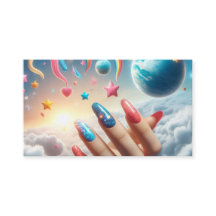 Dream Nails-Visitekaartje