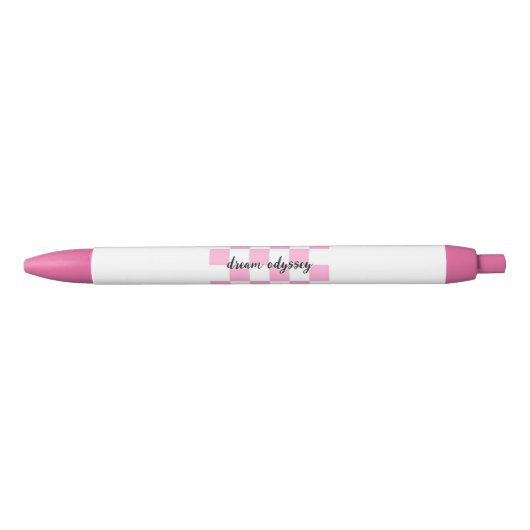 Dream Odyssey gepersonaliseerde pen - stijlvol (Voorkant)