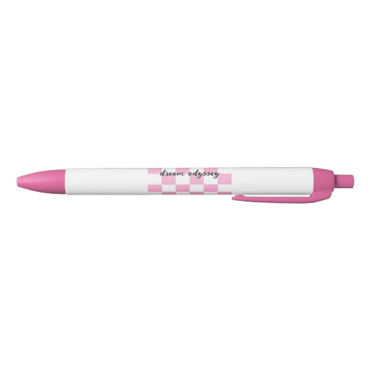 Dream Odyssey gepersonaliseerde pen - stijlvol (Bodem)