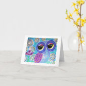 Dream Odyssey Kaart (Gele Bloem)