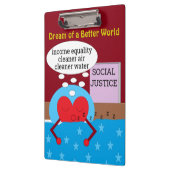 Dream of a Better World Klembord (Links)