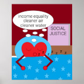 Dream of a Better World Poster (Voorkant)