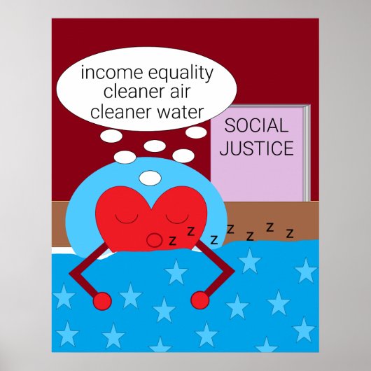 Dream of a Better World Poster (Voorkant)