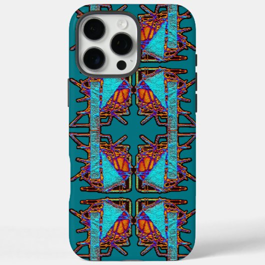 Dream of Butterflies Emblem Case-Mate iPhone Case (Achterkant)