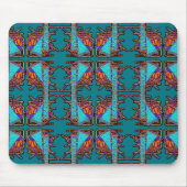 Dream of Butterflies Emblem Muismat (Voorkant)