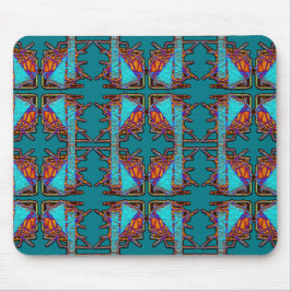 Dream of Butterflies Emblem Muismat