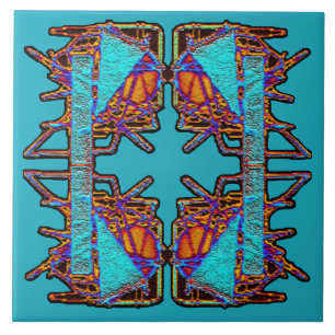 Dream of Butterflies Emblem Tegeltje