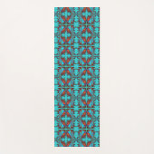 Dream of Butterflies Emblem Yogamat (Voorkant)