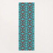 Dream of Butterflies Emblem Yogamat (Achterkant)