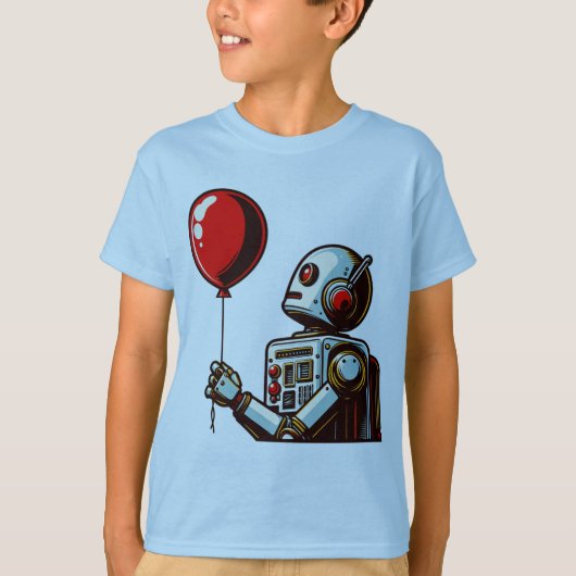 Dream of Flying T-shirt (Voorkant)