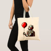 Dream of Flying Tote Bag (Voorkant (product))