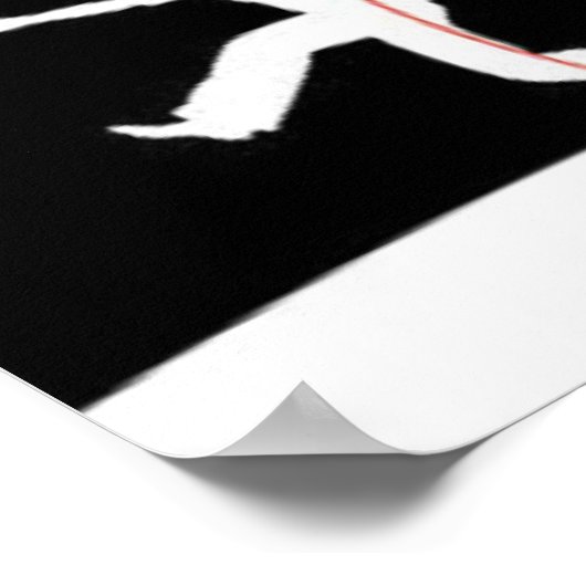 Dream of Free Palestine Poster (Hoek)