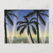 Dream of Hollywood Briefkaart (Voorkant)