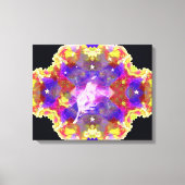 Dream of Life Canvas Afdruk (Voorkant)